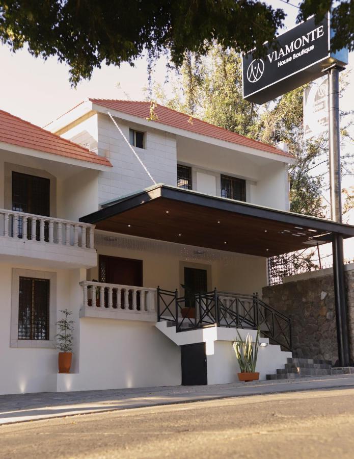 Viamonte House Boutique Hotel León Exterior foto