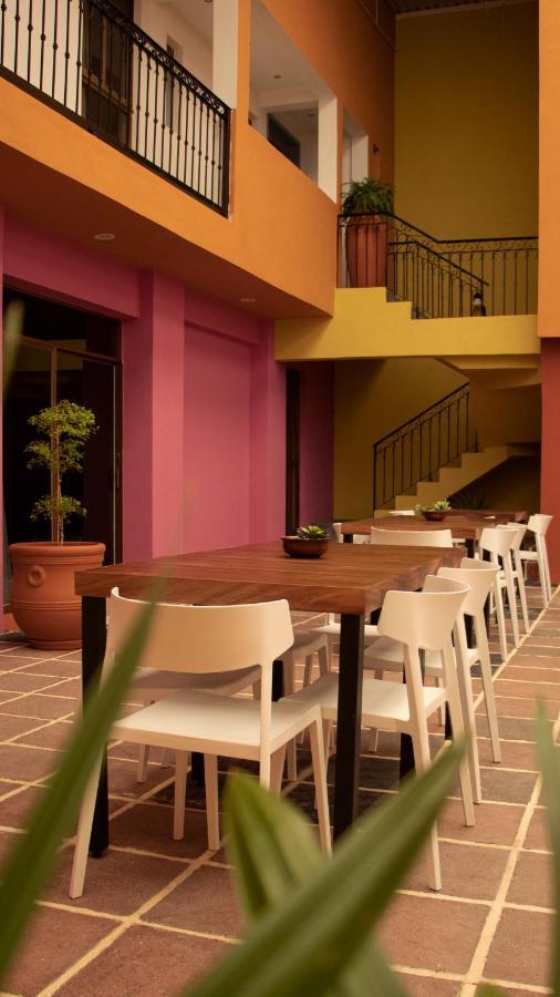 Viamonte House Boutique Hotel León Exterior foto