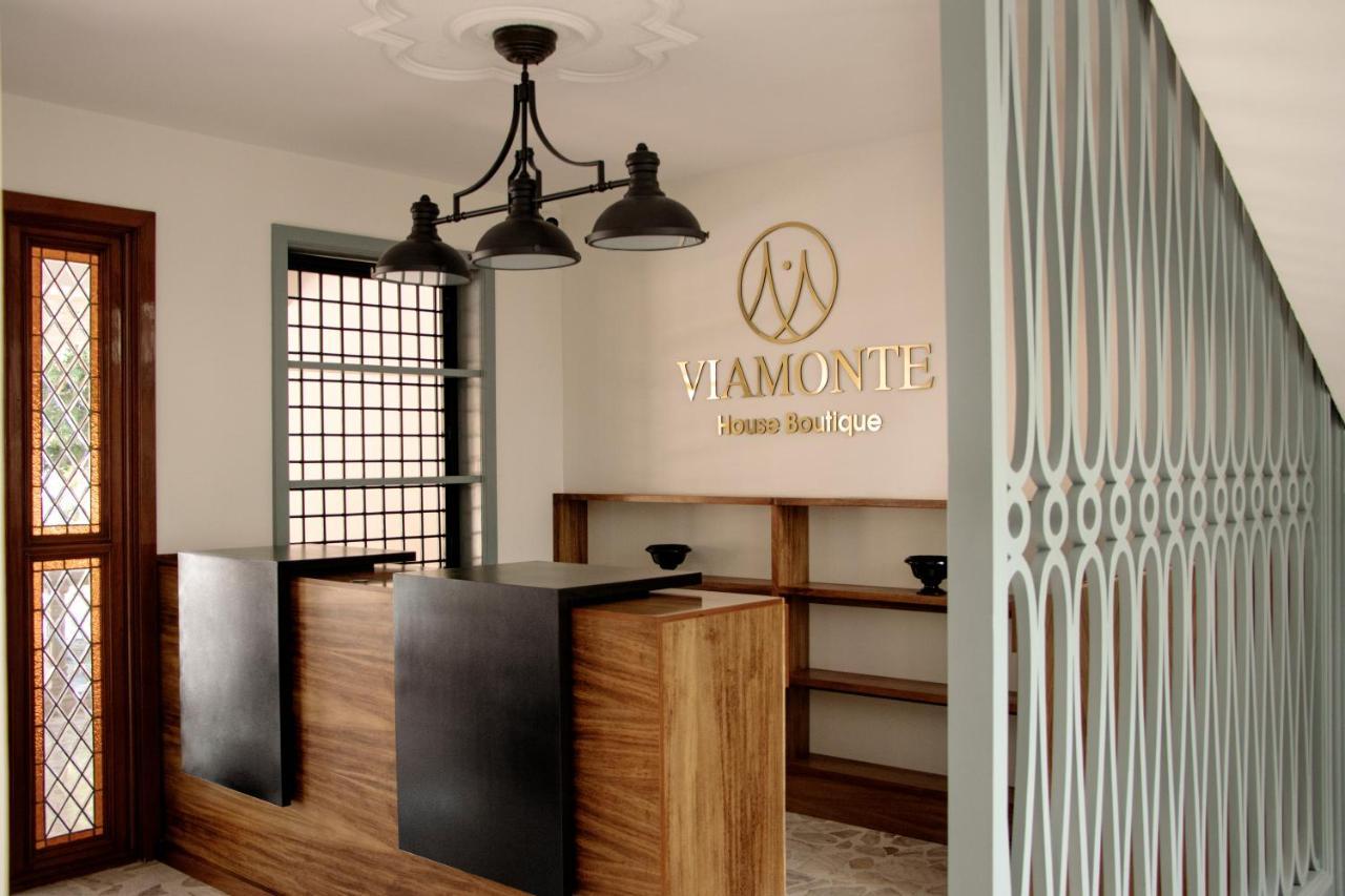Viamonte House Boutique Hotel León Exterior foto